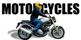 MOTORCYCLES